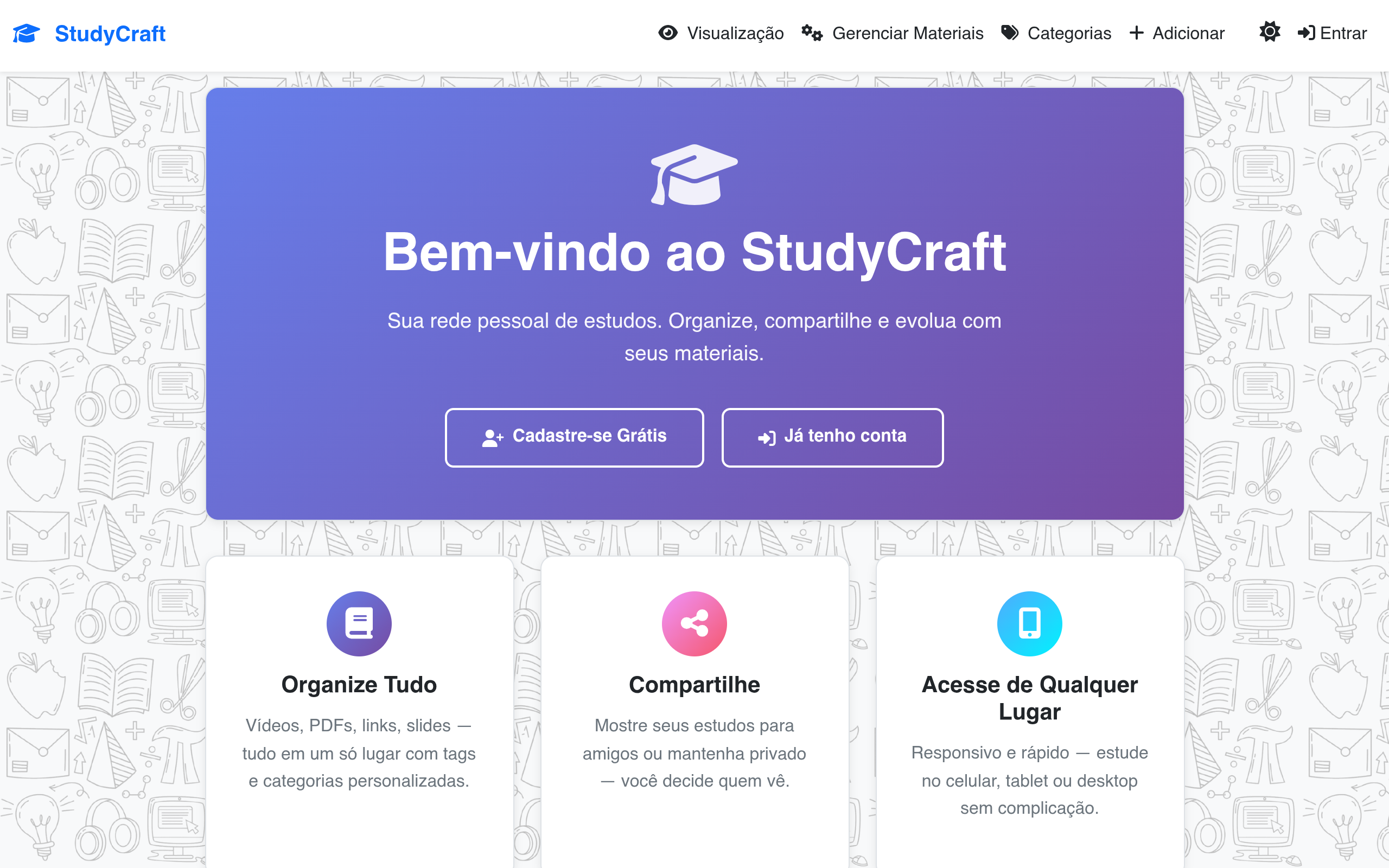 StudyCraft